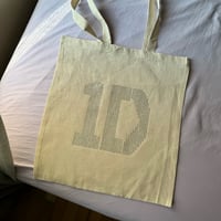 Image 1 of one d tote bag