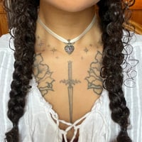 Image 9 of THE ‘INNOCENTI’ LOCKET NECKLACE 