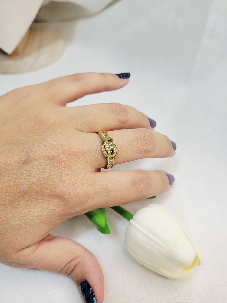 Image of Lily Ring