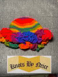 Image 7 of Ruffle hat 