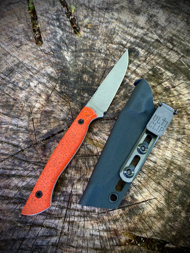 Image of TRAPPER-GRIPX ORANGE-MAGNACUT