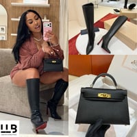 Image 1 of ARIE BLACK SET