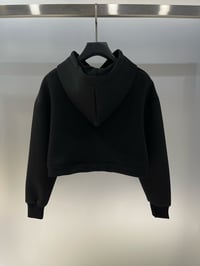 Image 2 of CHECK SWEATER 
