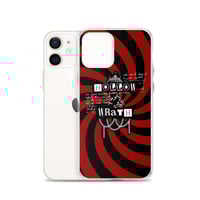 Image 15 of Hollow Wrath Clear Case for iPhone®
