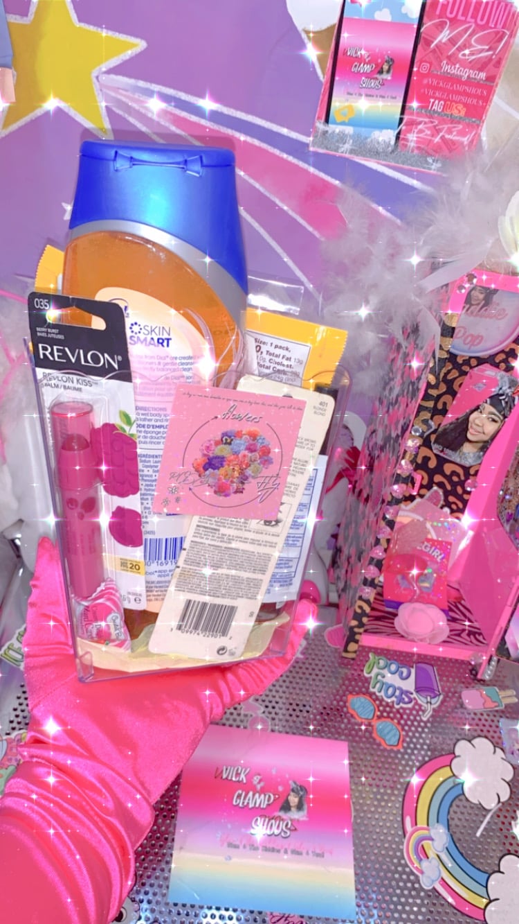 Image of Boss Queen Self Care Bundle (CHOOSE)