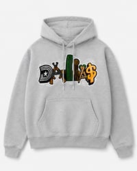 Image 6 of OG DALLAS HOODIE