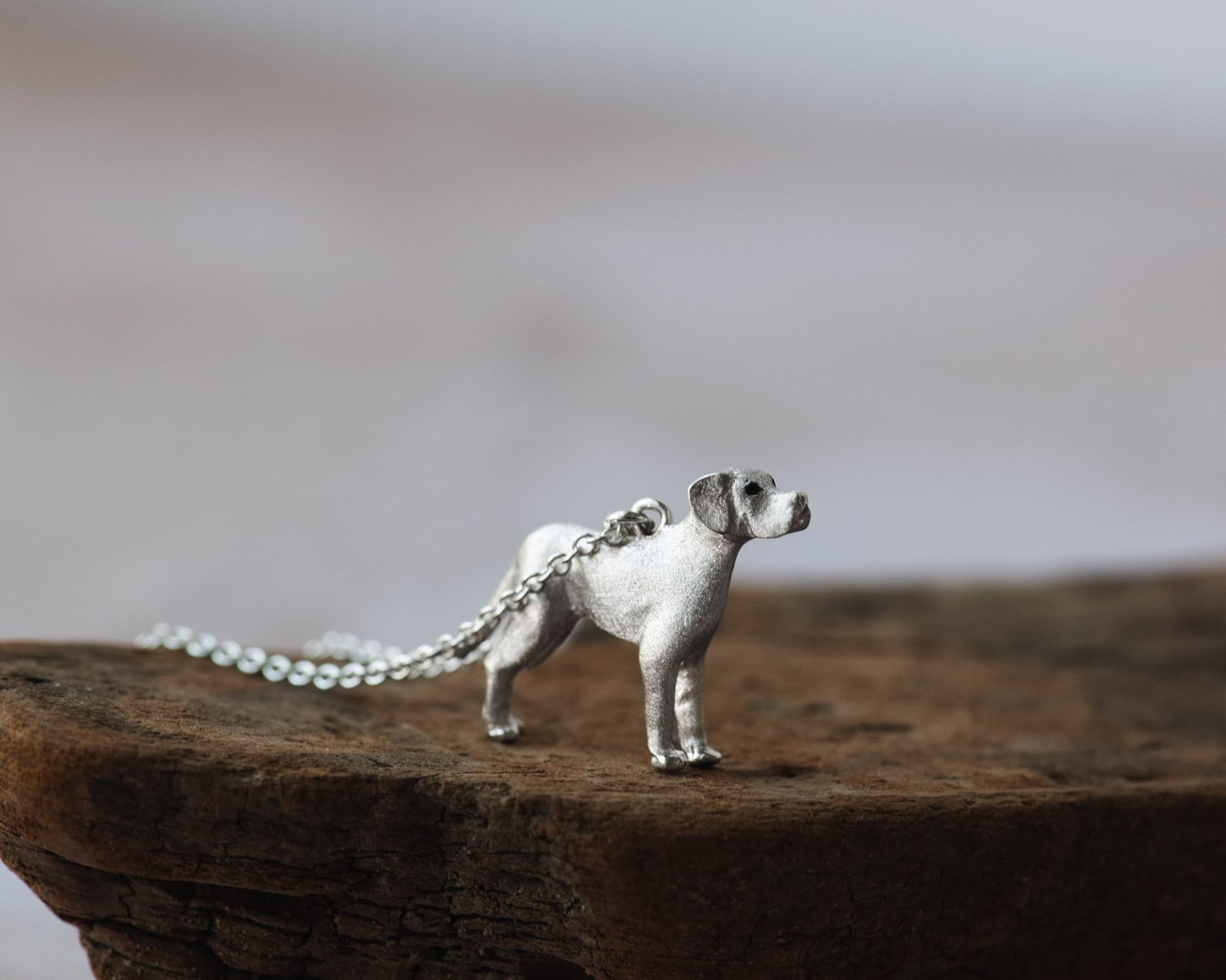 Labrador Retriever Necklace