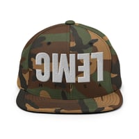 Image 3 of IYKYK Snapback Hat