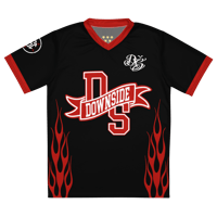 Image 1 of Hot Shots Football Jersey