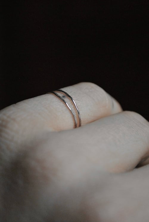 Image of Fedina “IMPERFETTA” - Made to order