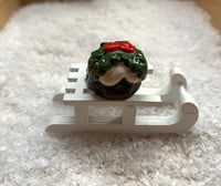 Image 6 of Mini Ceramic Christmas Pudding