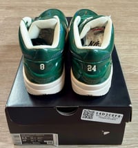 Image 5 of Nike Kobe 4 Protro Undefeated Milwaukee Bucks