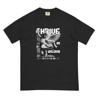 THRIVE Best Life Unisex garment-dyed heavyweight t-shirt