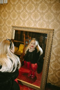 Image 2 of Agnes Hairband / Glitter