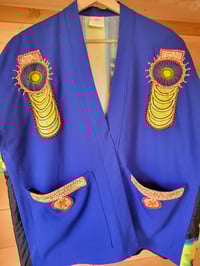 Image 5 of Galaxy'center Caftan