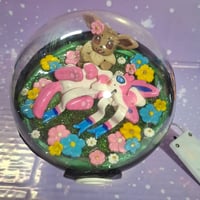 Image 2 of Slyveon eevee terrarium 