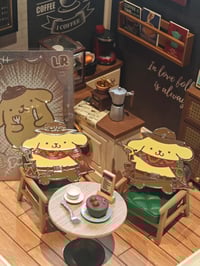 Image 1 of Cassidy x Sanrio in hand