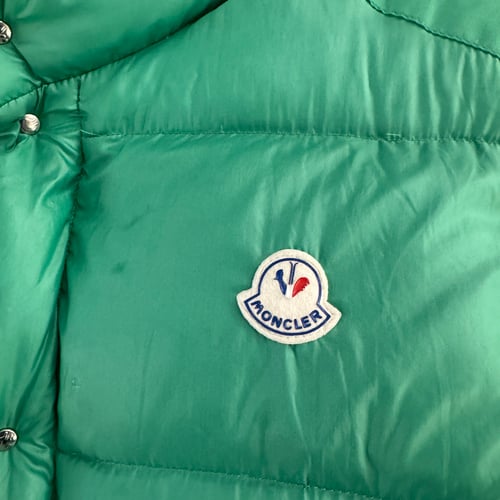 Image of 1980s Moncler Grenoble Down Jacket, size XXL