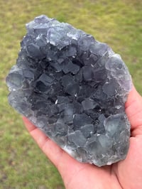 Image 7 of Inner Mongolia Fluorite Specimen #2606