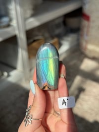 Image 1 of CHOOSE YOUR OWN MINI LABRADORITE FREEFORM -MADAGASCAR-