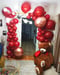 Image of Rectangle Balloon Arch Rental