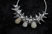 Image 3 of Dead good teeth hoops 