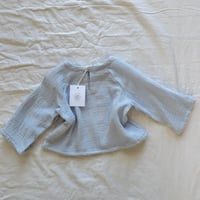 Image 4 of DOUBLE GAUZE SHIRT 