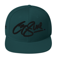 Image 23 of Cr8ive Snapback Hat