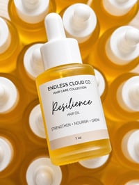 Resilience Hair Oil