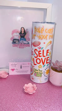 Image 2 of Self Love 20 oz 