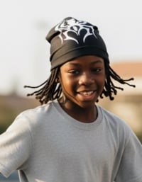 Image 3 of skull cap 2000