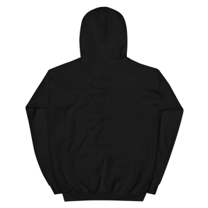 Image of DIASIVA VEHEMENCE HOODIE