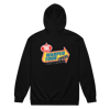 Full Color Logo ZIP UP Hoodie