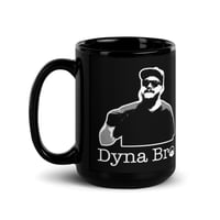 Image 4 of Black Dyna Bro Mug 