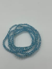 Image 2 of Blue Topaz Bracelets