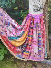 Image 7 of SAMPLE one off - Skiathos maxi skirt