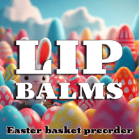SPRING Lip Balms