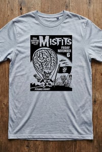 Image 4 of Camiseta Misfits