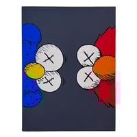 Image 1 of KAWS ELMO PAINTING