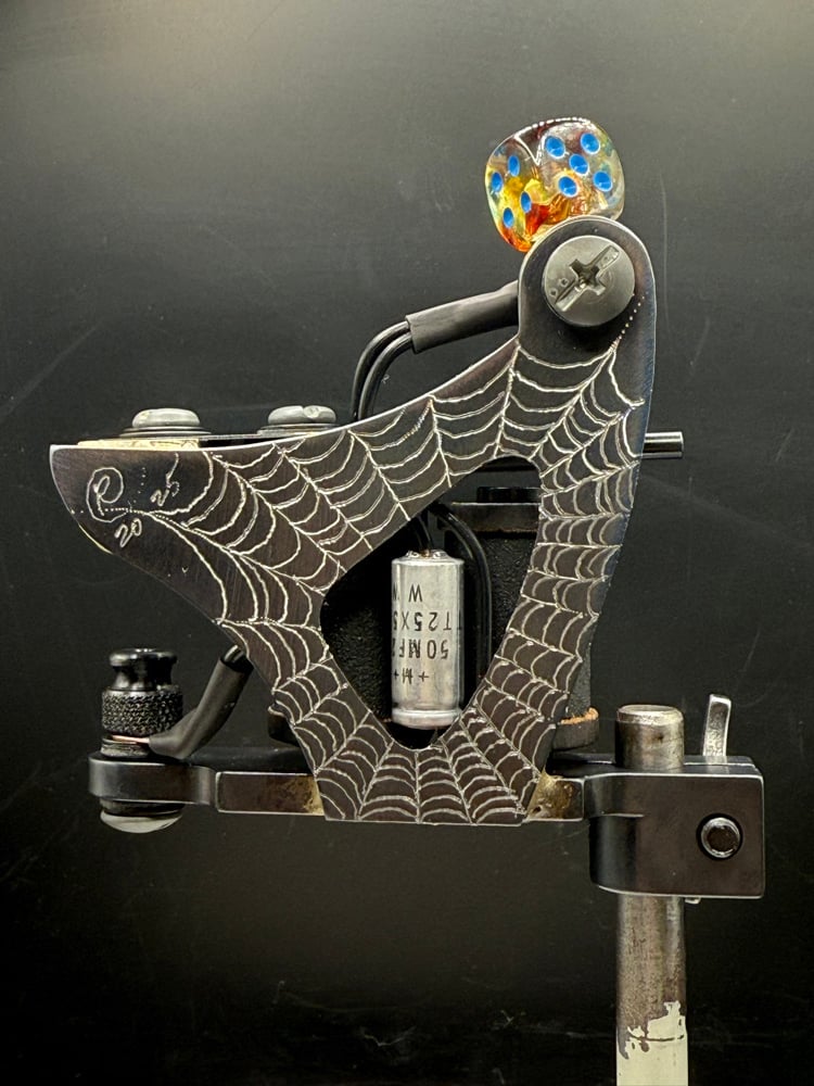 WEBBED STELLANATOR SHADER 514