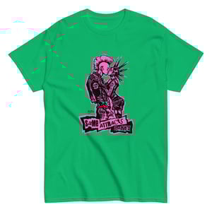 Image of PUNKS SAME TEE