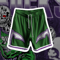 Image 1 of 🆕 Warren Lotas🪓 Bucks 🦌Reaper Shorts 🩳 