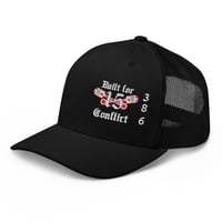 Image 2 of conflict hat