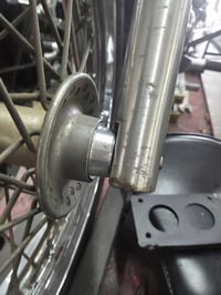 Image 2 of Vstar 650 Speedometer Drive Delete 