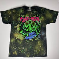 Image 3 of Black Terrorizer Tie Dye Shirts