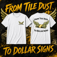 The Dollar Sign Tee