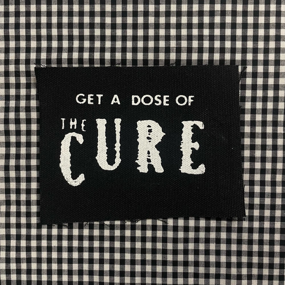 the cure patches 