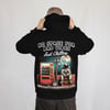 NO SPACE FOR BAD VIBES HOODIE 