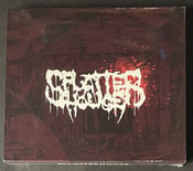 Image of SPLATTERHOUSE ‘Gorenography’ cd