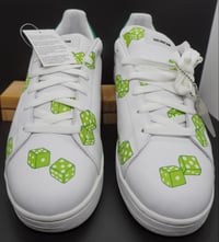 Image 5 of Reebok Ice Cream Dice Flavor white